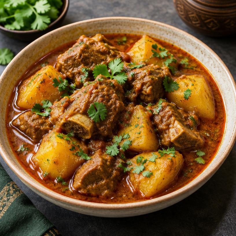 Alu Gosht