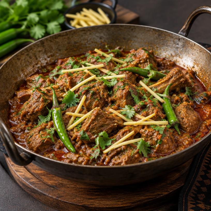 Bhat Karahi