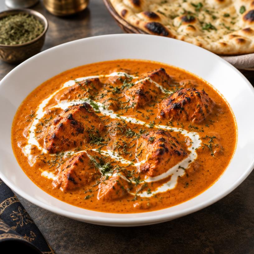 Butter Chicken