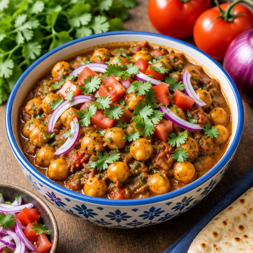 Chana Masala