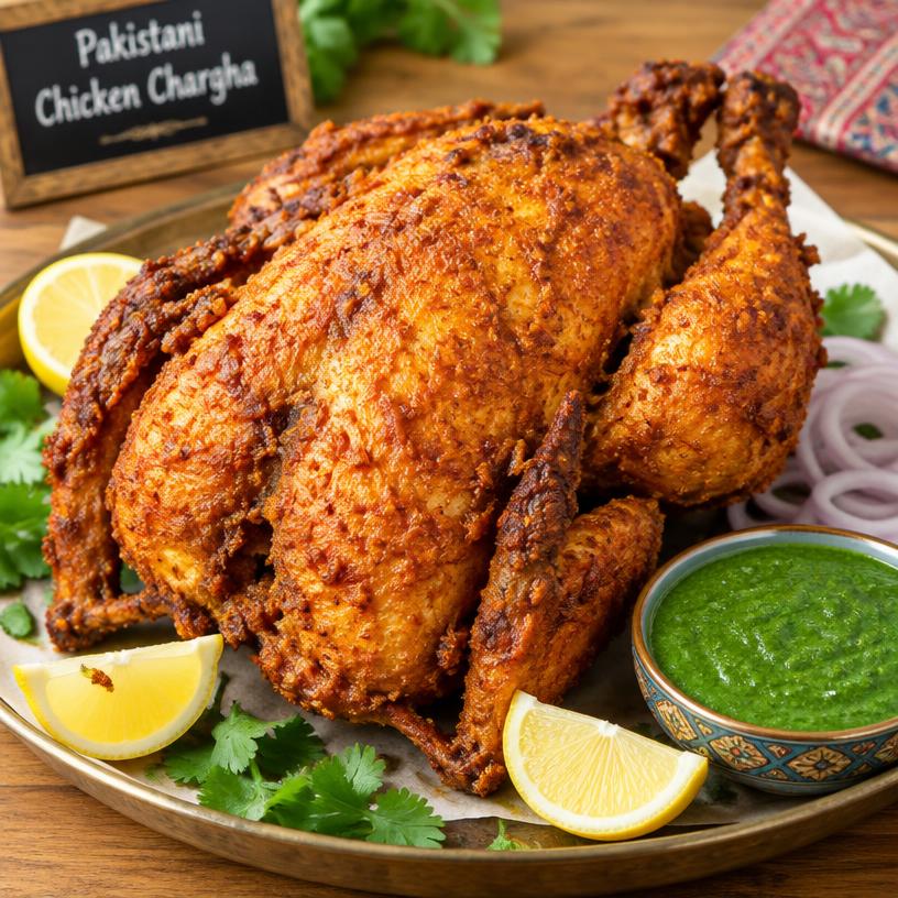 Chargha