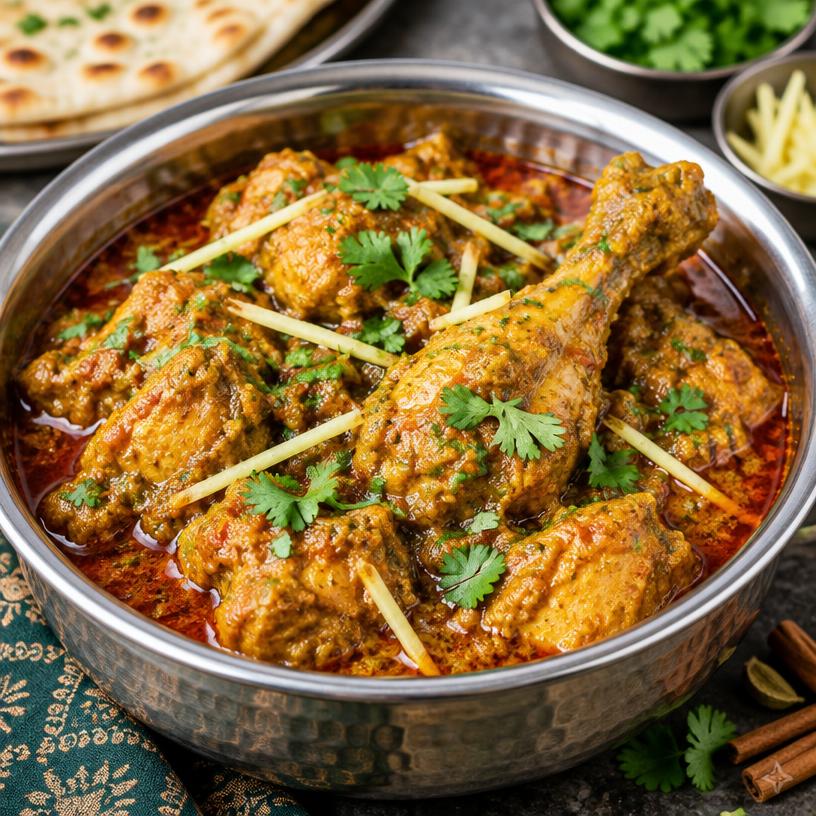 Chicken Masala
