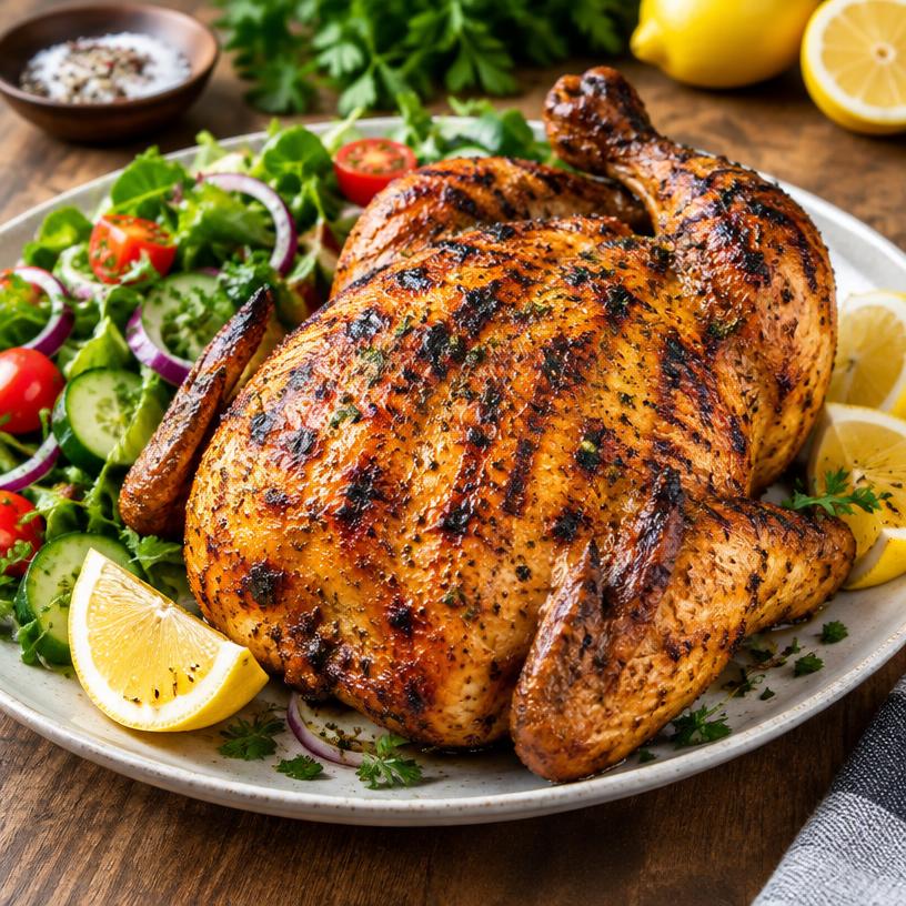 Grill Chicken