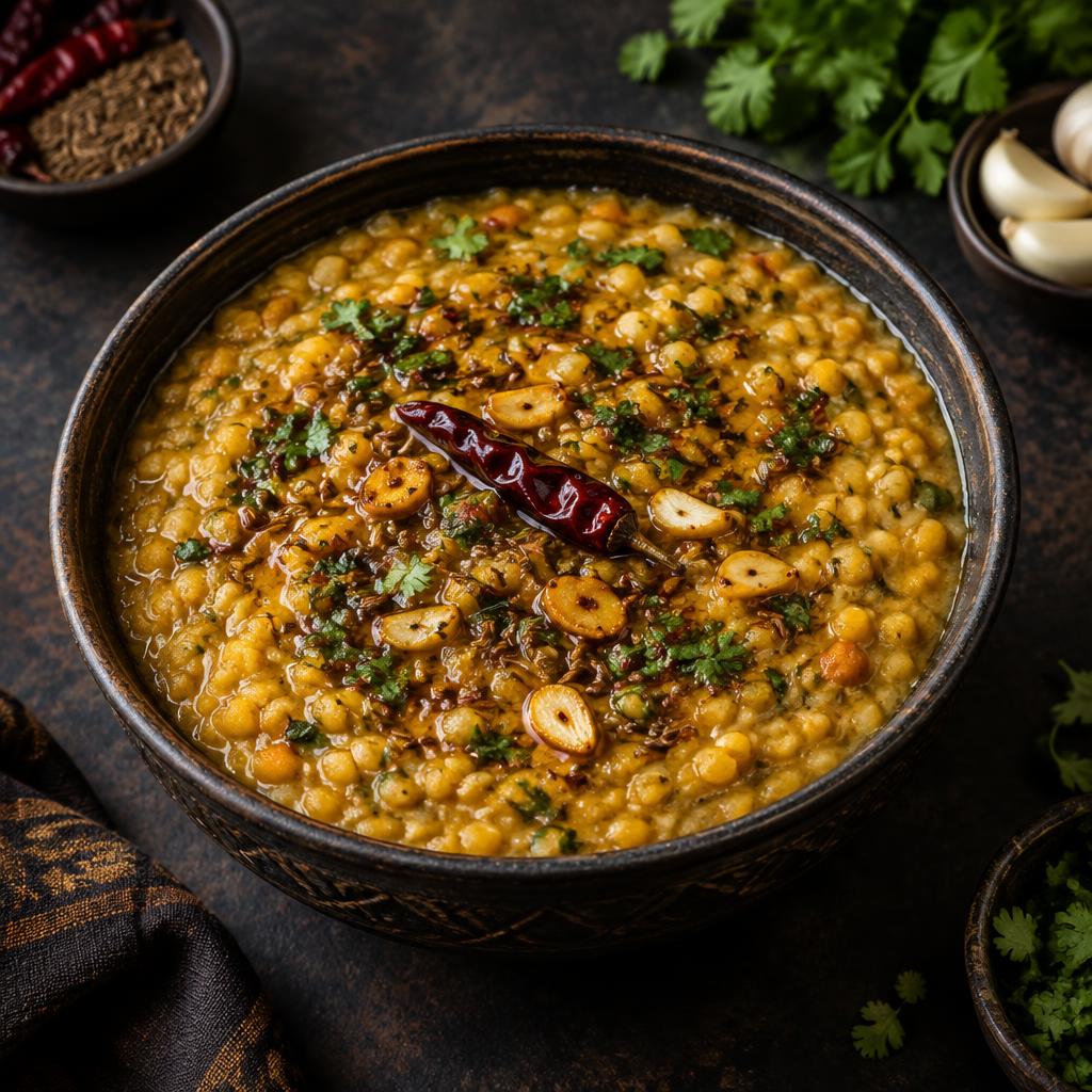 Vegetarian & Lentils