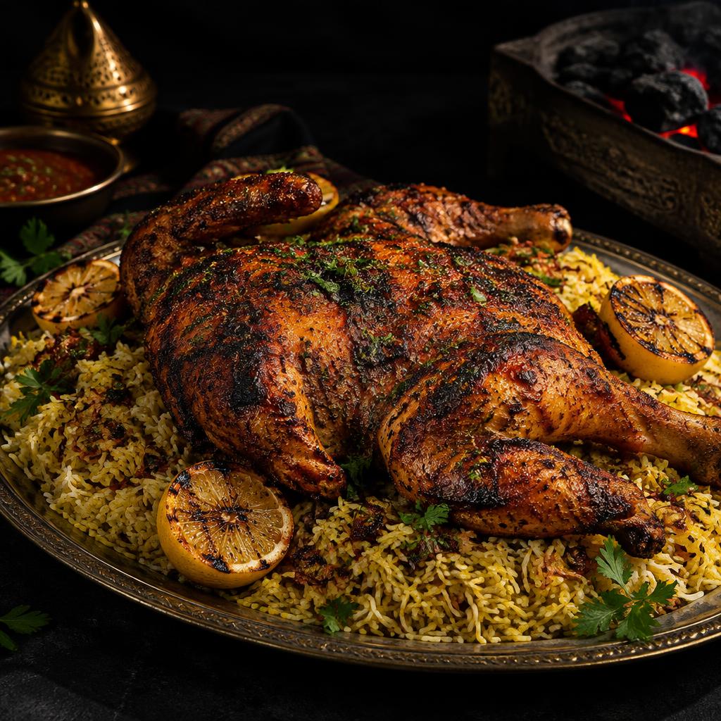 Tandoori Specials