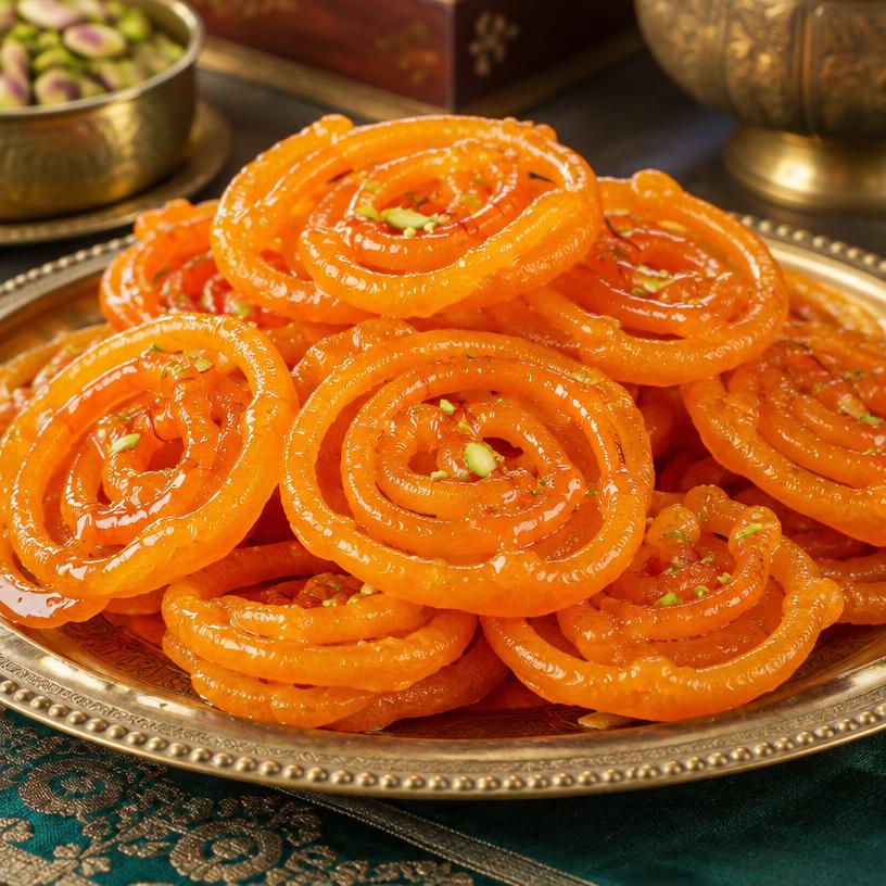 Traditional Jalebi (per KG)