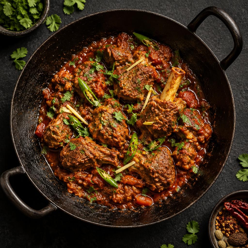 Mutton Dishes