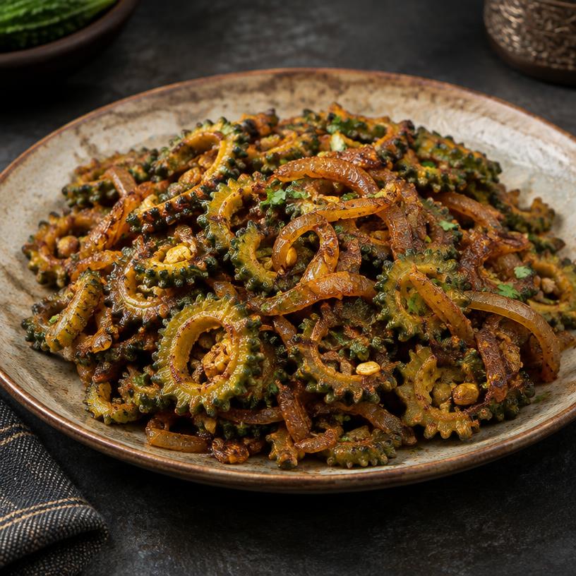 Karela Pyaz
