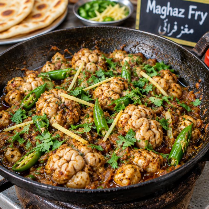 Maghaz Fry