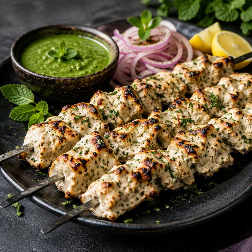 Malai Boti