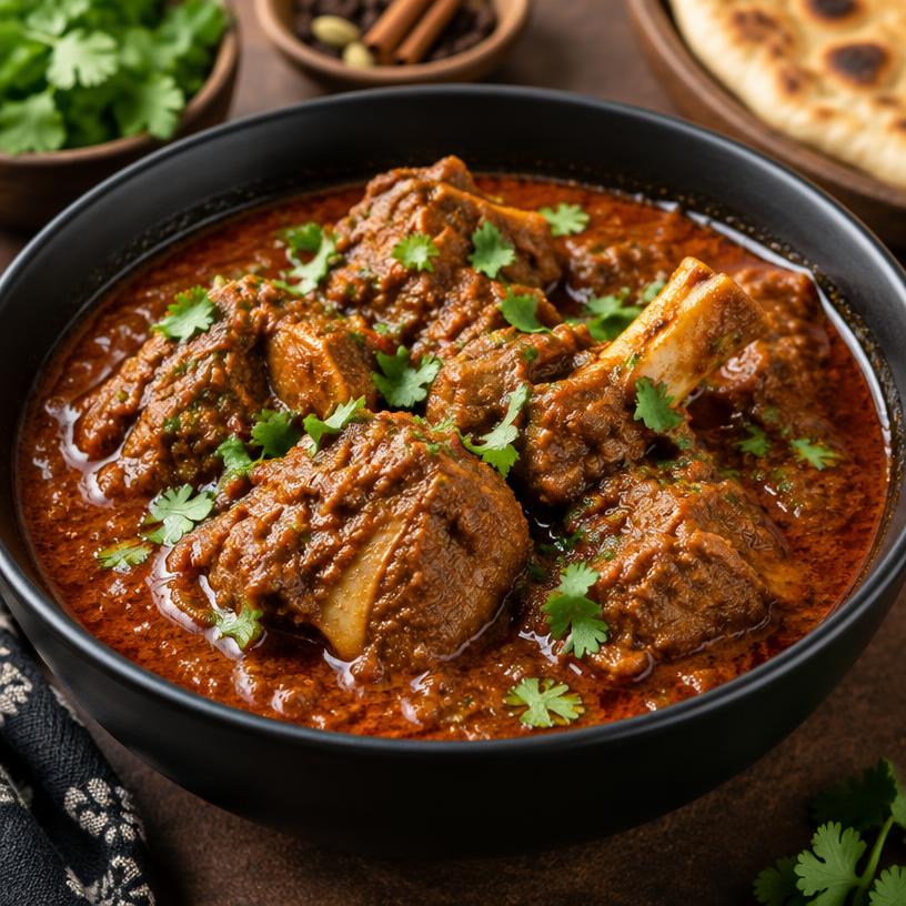 Mutton Masala (Fresh)