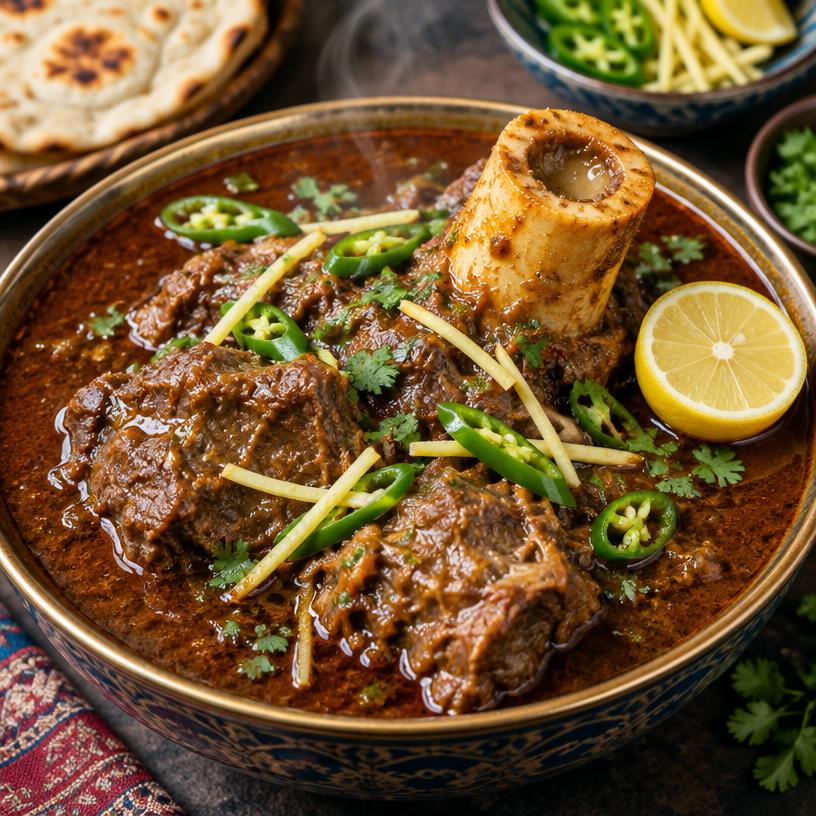Nalli Nehari